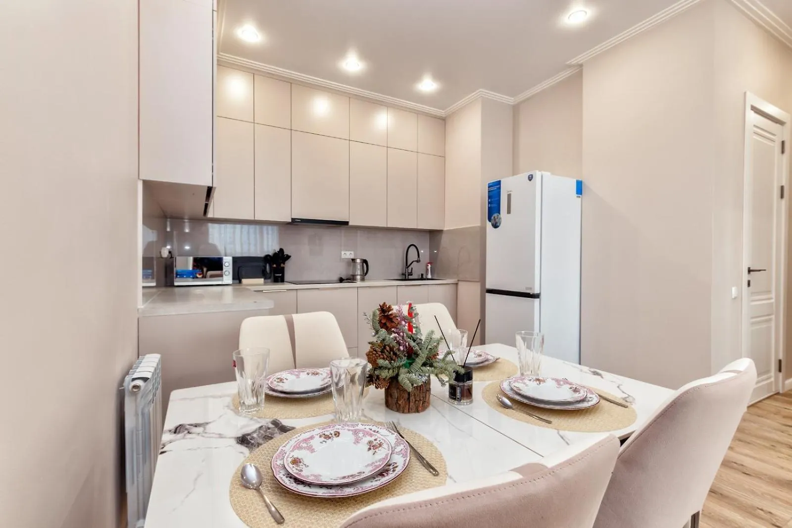 Апартаменты Inju Ansar Nur-Sultan  0*, Nur-Sultan (Astana)