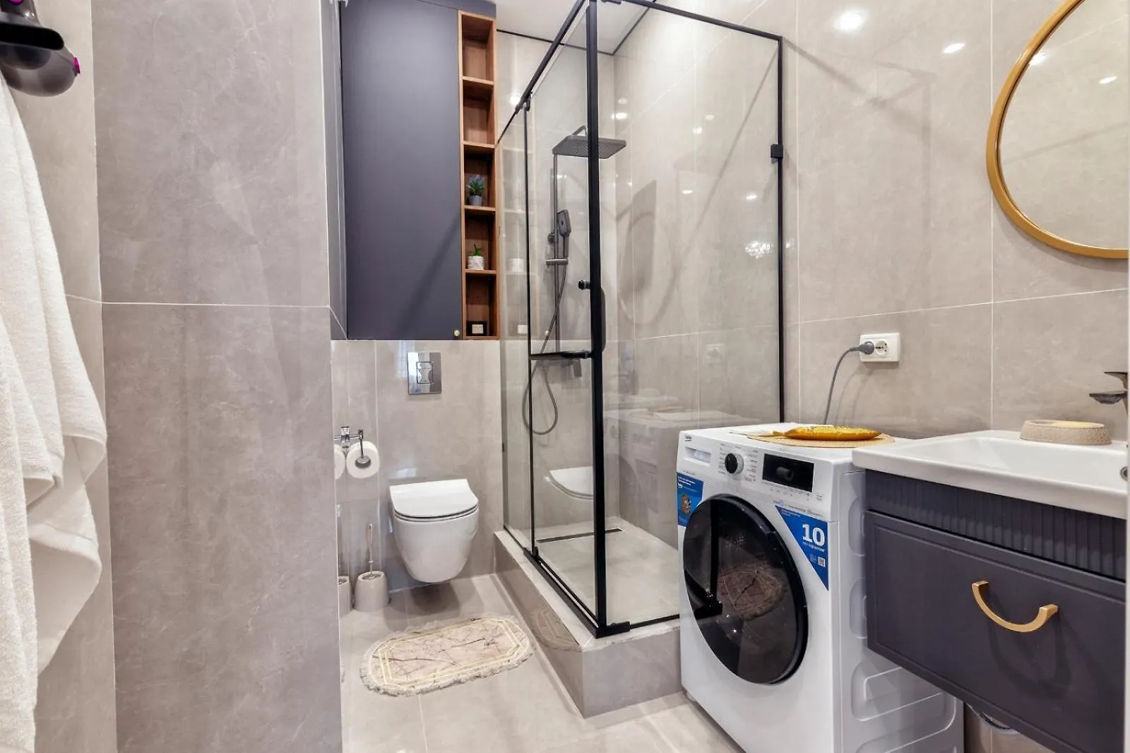 Apartment Апартаменты Inju Ansar Nur-Sultan
