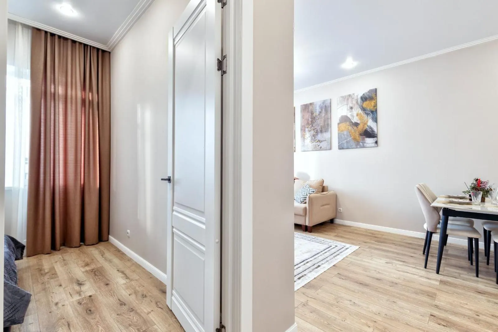 Apartment Апартаменты Inju Ansar Nur-Sultan  Kazakhstan